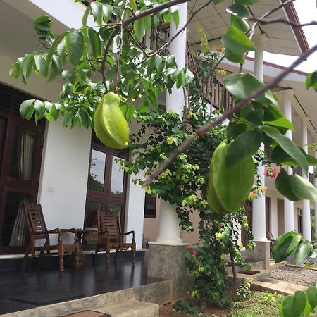 Goddess Garden Sigiriya Hotel Exterior foto