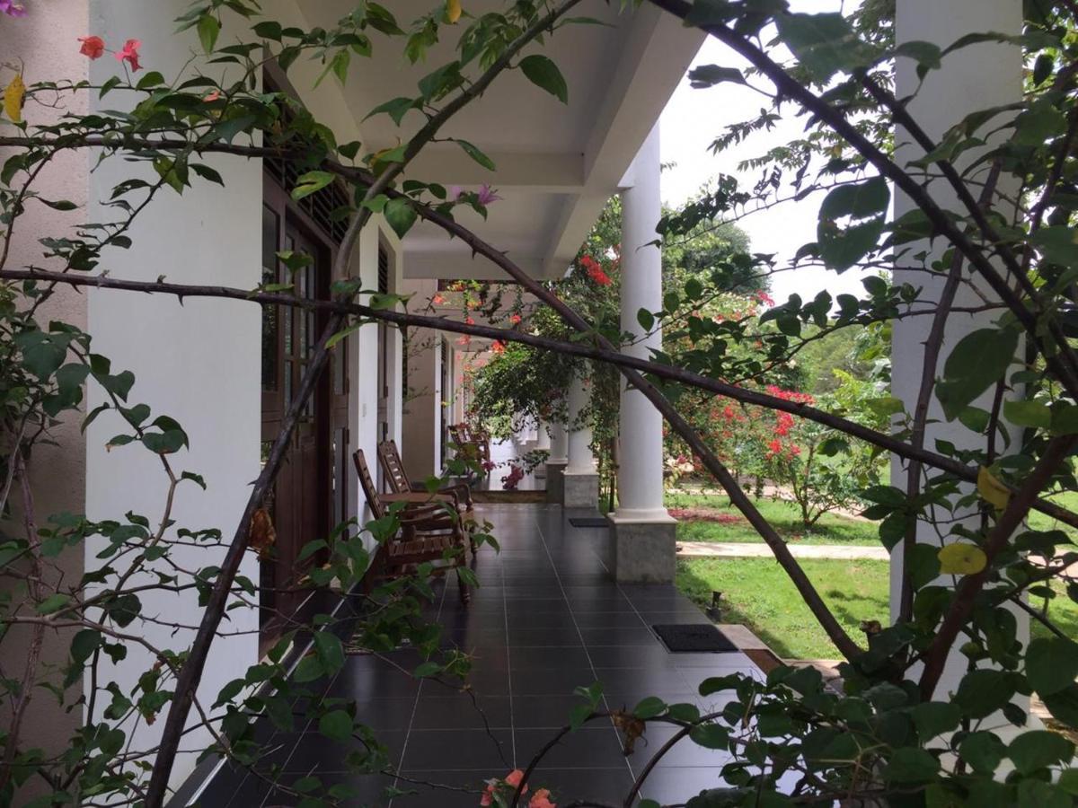Goddess Garden Sigiriya Hotel Exterior foto